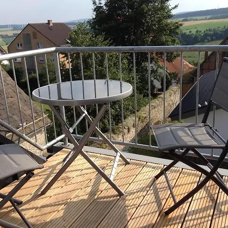 Feriendomizil Oesetalblick