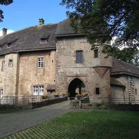 아파트 Feriendomizil Oesetalblick