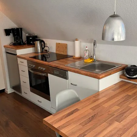 Feriendomizil Oesetalblick