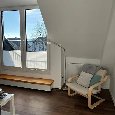 Apartment Feriendomizil Oesetalblick Bad Driburg