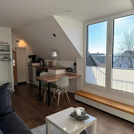 Feriendomizil Oesetalblick Apartment Bad Driburg