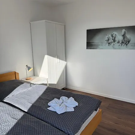 Apartment Feriendomizil Oesetalblick *