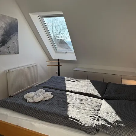 Apartment Feriendomizil Oesetalblick Bad Driburg