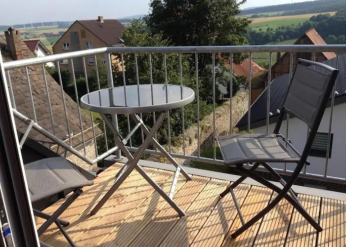 Feriendomizil Oesetalblick