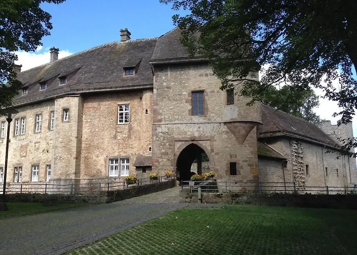 아파트 Feriendomizil Oesetalblick