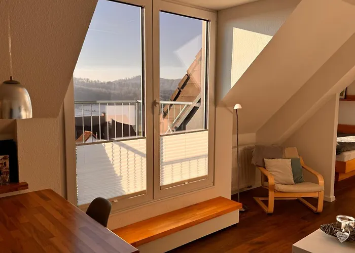 Appartement Feriendomizil Oesetalblick