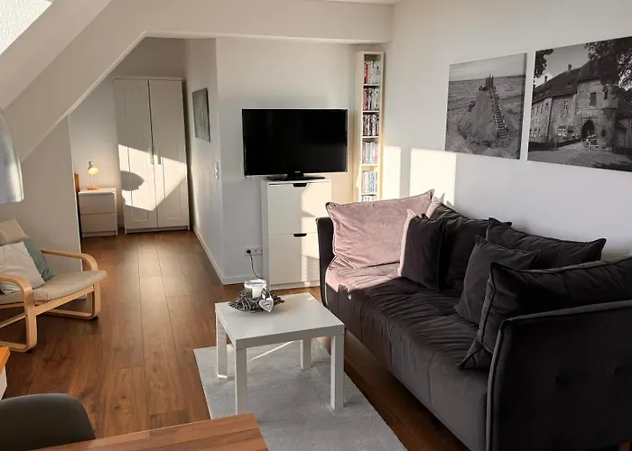 Feriendomizil Oesetalblick *