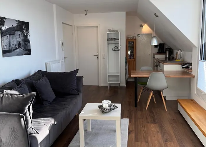 Feriendomizil Oesetalblick Bad Driburg