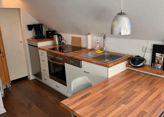 Feriendomizil Oesetalblick