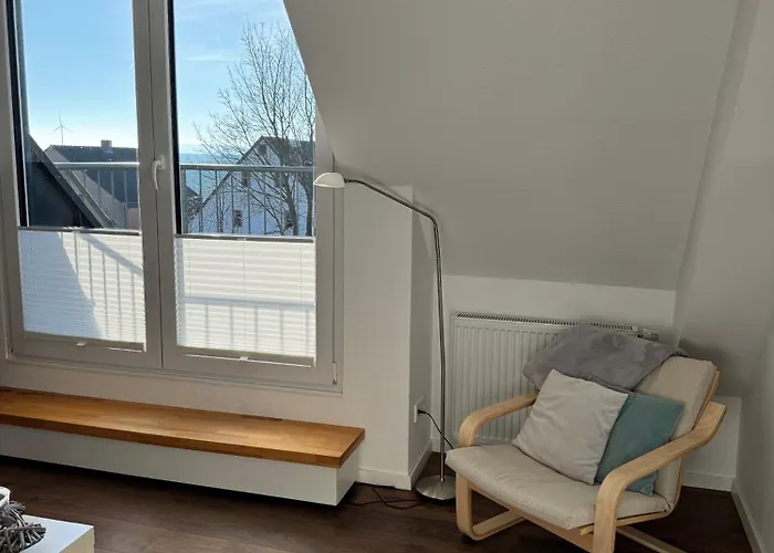 Appartement Feriendomizil Oesetalblick Bad Driburg