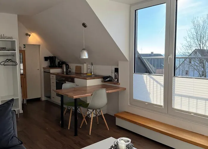 Feriendomizil Oesetalblick Appartement Bad Driburg