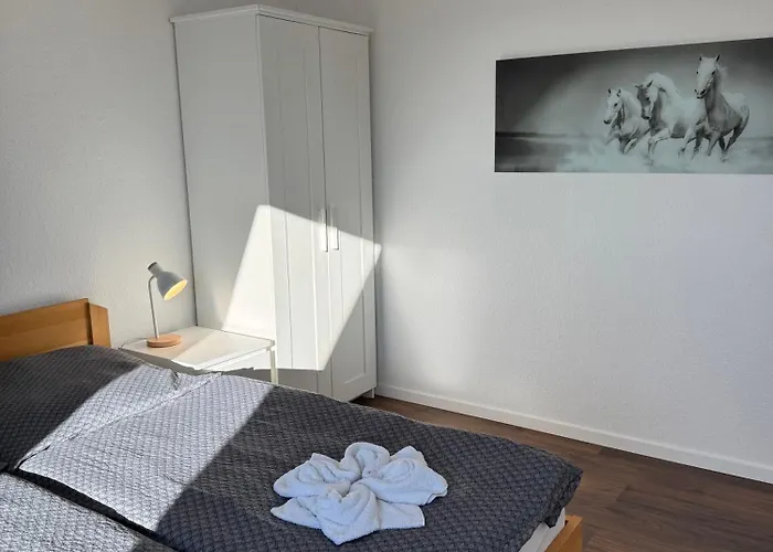 Appartement Feriendomizil Oesetalblick *