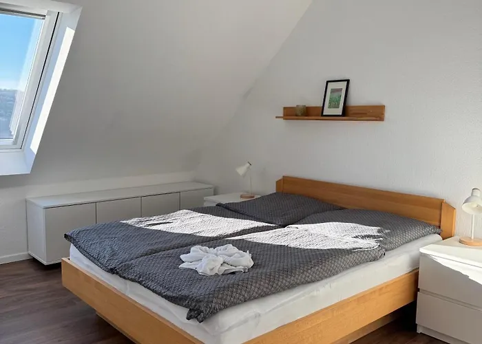 Feriendomizil Oesetalblick 아파트