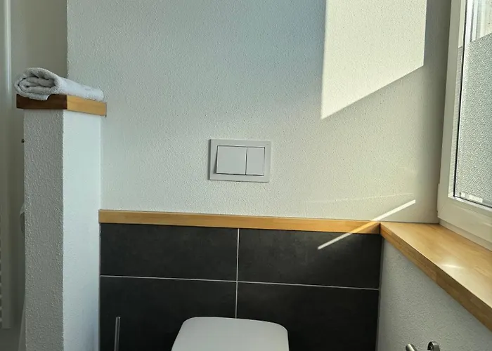 Appartement Feriendomizil Oesetalblick