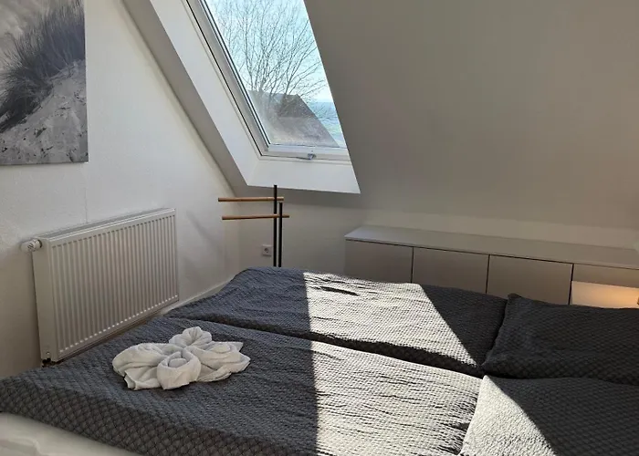 Appartement Feriendomizil Oesetalblick Bad Driburg